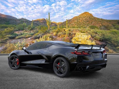 2026 Chevrolet Corvette Stingray 3LT