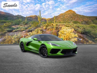 2026 Chevrolet Corvette Stingray 3LT