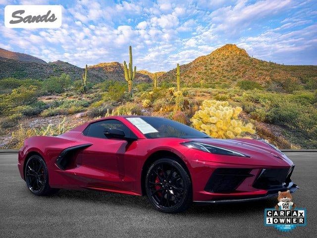 2025 Chevrolet Corvette