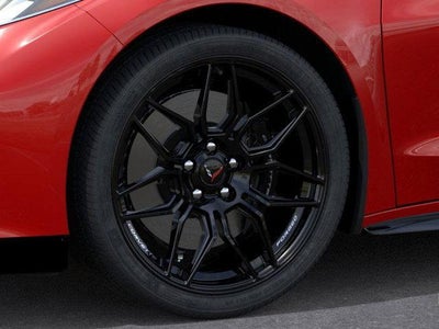 2026 Chevrolet Corvette Z06 1LZ