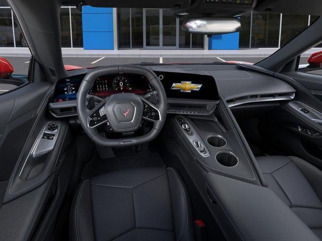 2026 Chevrolet Corvette Z06 1LZ