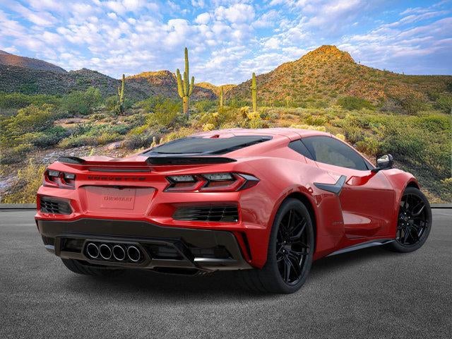 2026 Chevrolet Corvette Z06 1LZ