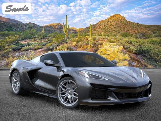2027 Chevrolet Corvette Z06 1LZ