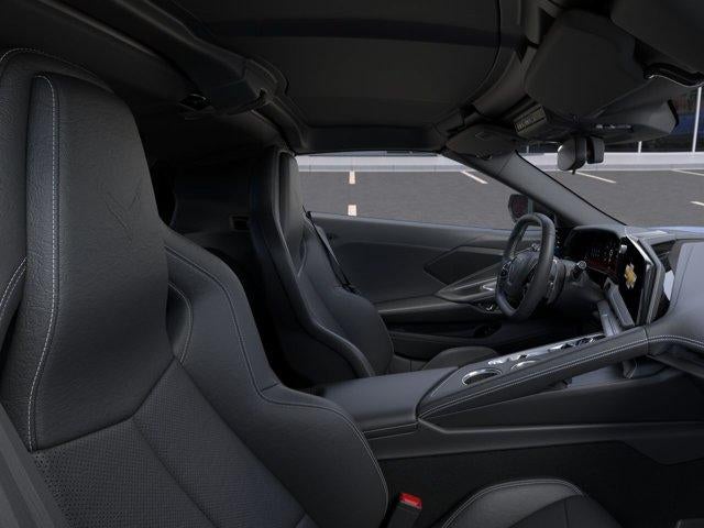 2027 Chevrolet Corvette Z06 1LZ