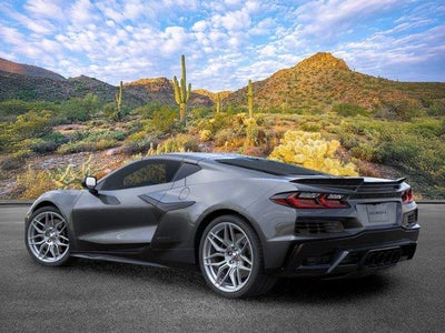 2027 Chevrolet Corvette Z06 1LZ