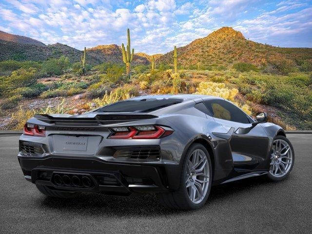 2027 Chevrolet Corvette Z06 1LZ