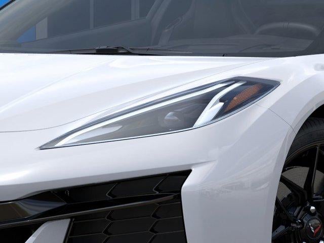 2026 Chevrolet Corvette Z06 1LZ