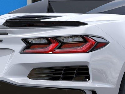 2026 Chevrolet Corvette Z06 1LZ
