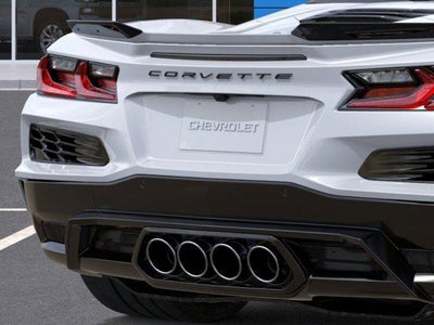 2026 Chevrolet Corvette Z06 1LZ