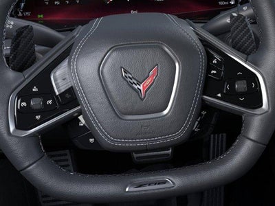 2026 Chevrolet Corvette Z06 1LZ