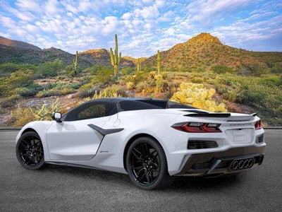 2026 Chevrolet Corvette Z06 1LZ