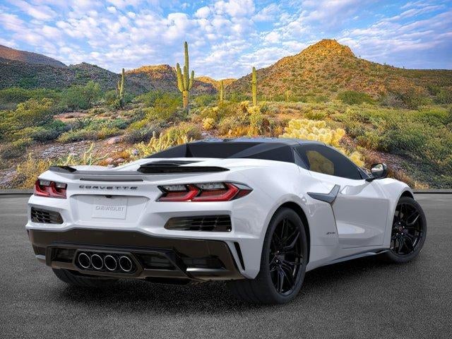 2026 Chevrolet Corvette Z06 1LZ