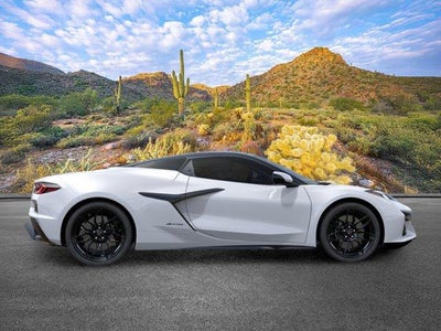2026 Chevrolet Corvette Z06 1LZ