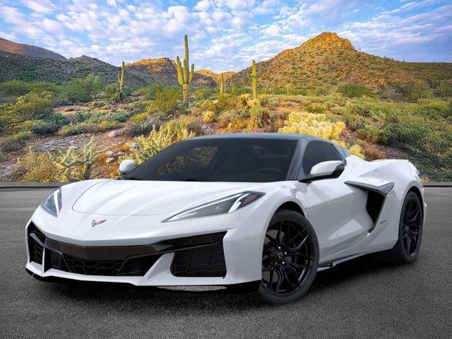 2026 Chevrolet Corvette Z06 1LZ
