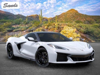 2026 Chevrolet Corvette Z06 1LZ