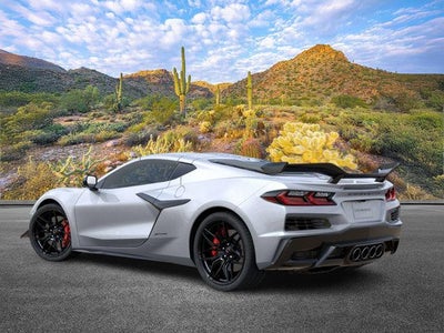 2026 Chevrolet Corvette Z06 2LZ