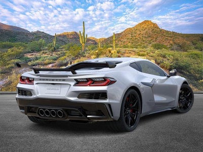 2026 Chevrolet Corvette Z06 2LZ
