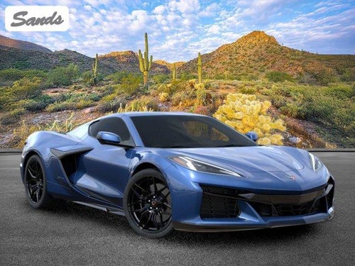 2027 Chevrolet Corvette Z06 2LZ