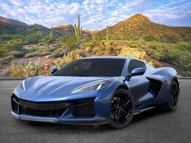 2027 Chevrolet Corvette Z06 2LZ