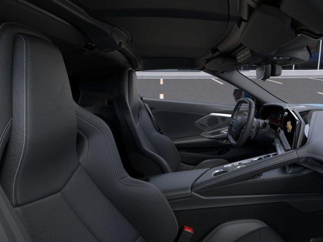 2027 Chevrolet Corvette Z06 2LZ