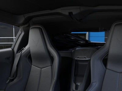 2027 Chevrolet Corvette Z06 2LZ
