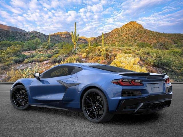 2027 Chevrolet Corvette Z06 2LZ