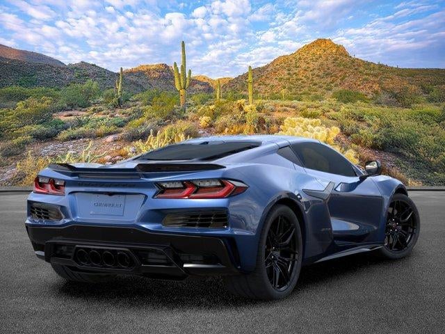2027 Chevrolet Corvette Z06 2LZ