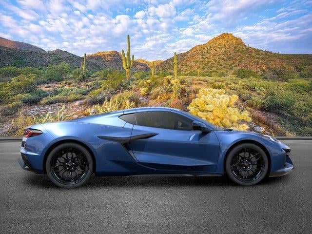 2027 Chevrolet Corvette Z06 2LZ
