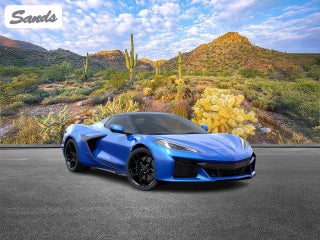 2026 Chevrolet Corvette Z06 2LZ