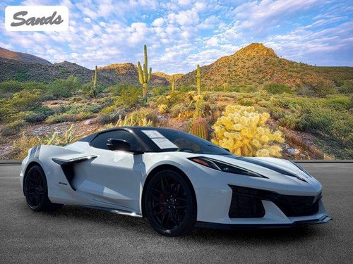 2024 Chevrolet Corvette Z06 3LZ