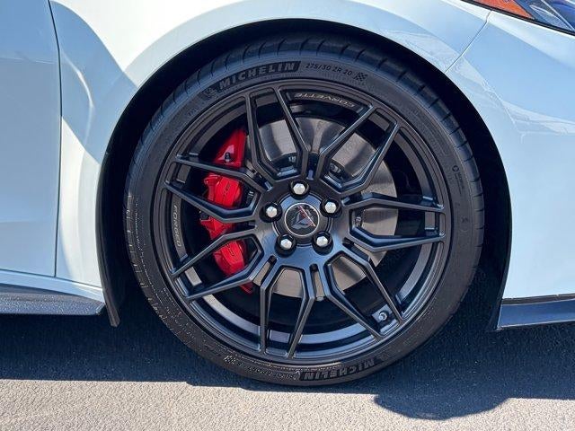 2024 Chevrolet Corvette Z06 3LZ