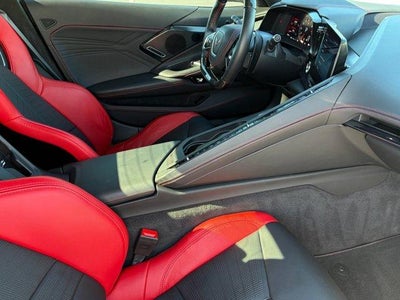 2024 Chevrolet Corvette Z06 3LZ