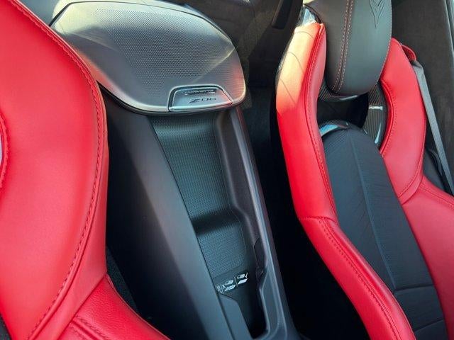 2024 Chevrolet Corvette Z06 3LZ