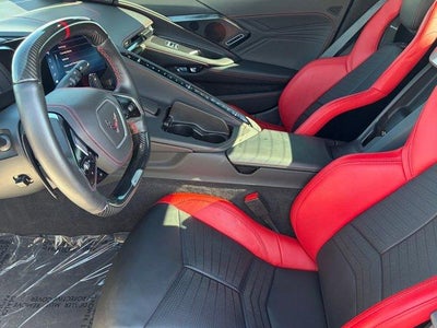 2024 Chevrolet Corvette Z06 3LZ