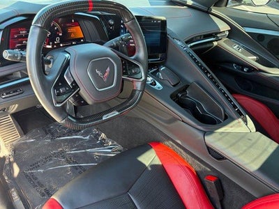 2024 Chevrolet Corvette Z06 3LZ