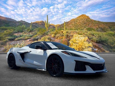 2024 Chevrolet Corvette Z06 3LZ