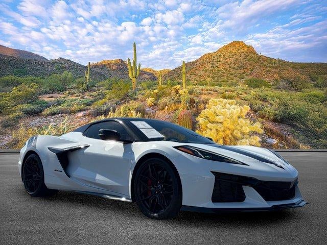2024 Chevrolet Corvette Z06 3LZ