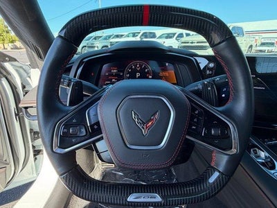 2024 Chevrolet Corvette Z06 3LZ