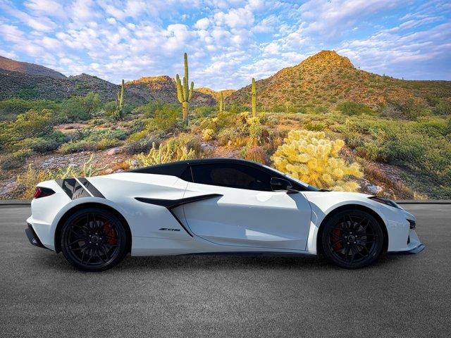 2024 Chevrolet Corvette Z06 3LZ