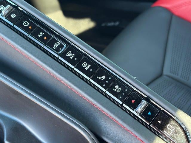 2024 Chevrolet Corvette Z06 3LZ