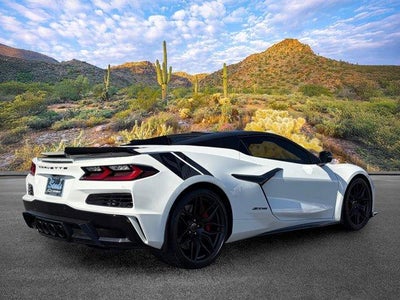 2024 Chevrolet Corvette Z06 3LZ