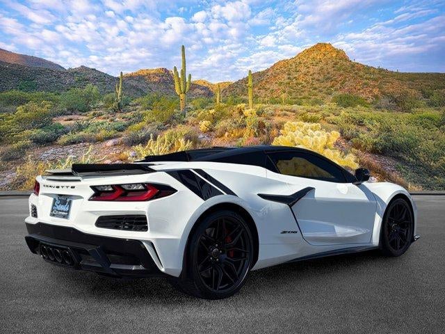 2024 Chevrolet Corvette Z06 3LZ