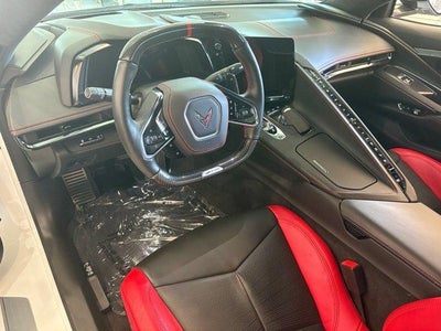 2024 Chevrolet Corvette Z06 3LZ