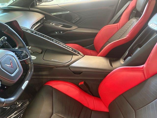 2024 Chevrolet Corvette Z06 3LZ