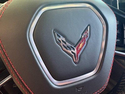 2024 Chevrolet Corvette Z06 3LZ