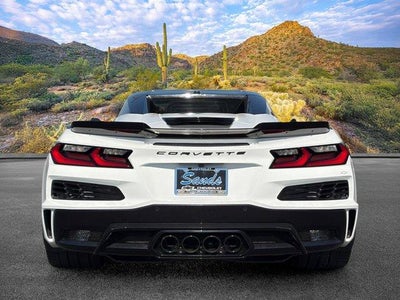 2024 Chevrolet Corvette Z06 3LZ