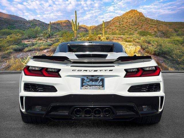 2024 Chevrolet Corvette Z06 3LZ