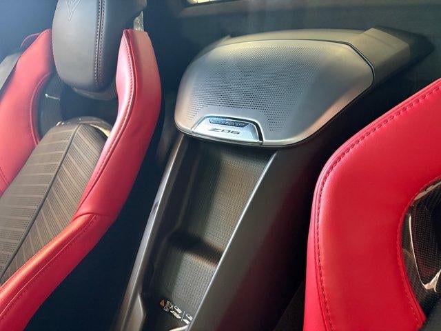 2024 Chevrolet Corvette Z06 3LZ