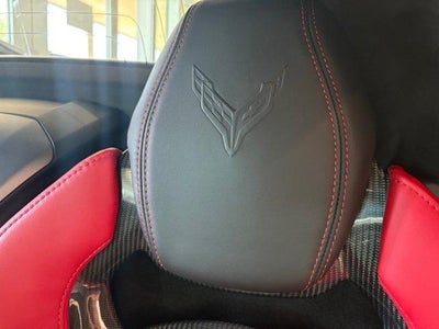2024 Chevrolet Corvette Z06 3LZ