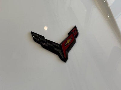 2024 Chevrolet Corvette Z06 3LZ